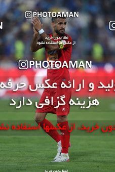 1454812, Tehran, Iran, Iran Football Pro League، Persian Gulf Cup، Week 4، First Leg، Esteghlal 0 v 1 Persepolis on 2019/09/22 at Azadi Stadium