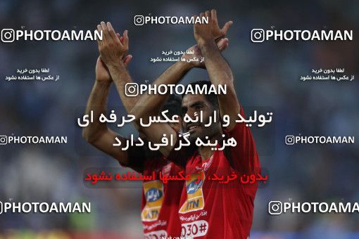 1454701, Tehran, Iran, Iran Football Pro League، Persian Gulf Cup، Week 4، First Leg، Esteghlal 0 v 1 Persepolis on 2019/09/22 at Azadi Stadium