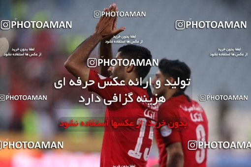 1454720, Tehran, Iran, Iran Football Pro League، Persian Gulf Cup، Week 4، First Leg، Esteghlal 0 v 1 Persepolis on 2019/09/22 at Azadi Stadium