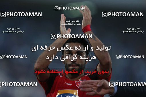 1454822, Tehran, Iran, Iran Football Pro League، Persian Gulf Cup، Week 4، First Leg، Esteghlal 0 v 1 Persepolis on 2019/09/22 at Azadi Stadium