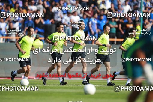 1447283, Tehran, Iran, Iran Football Pro League، Persian Gulf Cup، Week 4، First Leg، Esteghlal 0 v 1 Persepolis on 2019/09/22 at Azadi Stadium