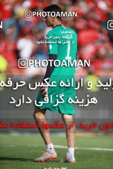 1447300, Tehran, Iran, Iran Football Pro League، Persian Gulf Cup، Week 4، First Leg، Esteghlal 0 v 1 Persepolis on 2019/09/22 at Azadi Stadium