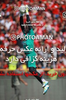 1447299, Tehran, Iran, Iran Football Pro League، Persian Gulf Cup، Week 4، First Leg، Esteghlal 0 v 1 Persepolis on 2019/09/22 at Azadi Stadium