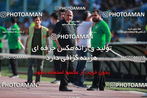 1447310, Iran Football Pro League، Persian Gulf Cup، Week 4، First Leg، 2019/09/22، Tehran، Azadi Stadium، Esteghlal 0 - ۱ Persepolis