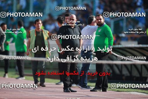 1447223, Iran Football Pro League، Persian Gulf Cup، Week 4، First Leg، 2019/09/22، Tehran، Azadi Stadium، Esteghlal 0 - ۱ Persepolis