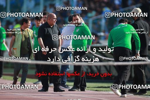 1447264, Iran Football Pro League، Persian Gulf Cup، Week 4، First Leg، 2019/09/22، Tehran، Azadi Stadium، Esteghlal 0 - ۱ Persepolis
