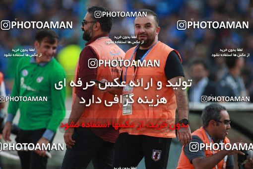 1447290, Tehran, Iran, Iran Football Pro League، Persian Gulf Cup، Week 4، First Leg، Esteghlal 0 v 1 Persepolis on 2019/09/22 at Azadi Stadium