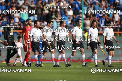 1447233, Tehran, Iran, Iran Football Pro League، Persian Gulf Cup، Week 4، First Leg، Esteghlal 0 v 1 Persepolis on 2019/09/22 at Azadi Stadium