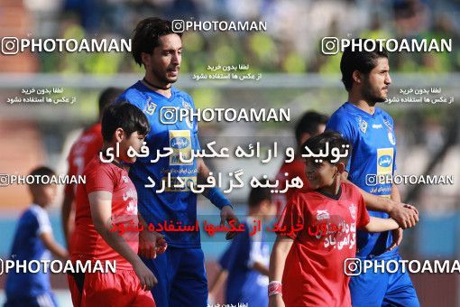 1447268, Tehran, Iran, Iran Football Pro League، Persian Gulf Cup، Week 4، First Leg، Esteghlal 0 v 1 Persepolis on 2019/09/22 at Azadi Stadium