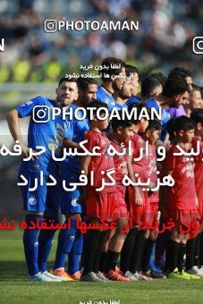 1447191, Tehran, Iran, Iran Football Pro League، Persian Gulf Cup، Week 4، First Leg، Esteghlal 0 v 1 Persepolis on 2019/09/22 at Azadi Stadium