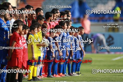1447198, Tehran, Iran, Iran Football Pro League، Persian Gulf Cup، Week 4، First Leg، Esteghlal 0 v 1 Persepolis on 2019/09/22 at Azadi Stadium