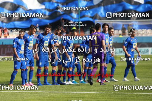 1447202, Tehran, Iran, Iran Football Pro League، Persian Gulf Cup، Week 4، First Leg، Esteghlal 0 v 1 Persepolis on 2019/09/22 at Azadi Stadium