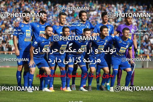 1447267, Tehran, Iran, Iran Football Pro League، Persian Gulf Cup، Week 4، First Leg، Esteghlal 0 v 1 Persepolis on 2019/09/22 at Azadi Stadium