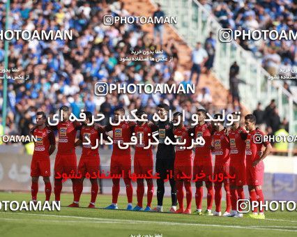 1447213, Tehran, Iran, Iran Football Pro League، Persian Gulf Cup، Week 4، First Leg، Esteghlal 0 v 1 Persepolis on 2019/09/22 at Azadi Stadium