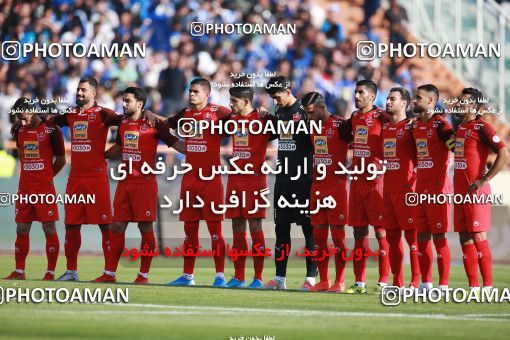 1447234, Tehran, Iran, Iran Football Pro League، Persian Gulf Cup، Week 4، First Leg، Esteghlal 0 v 1 Persepolis on 2019/09/22 at Azadi Stadium
