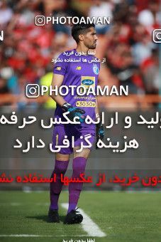 1447249, Tehran, Iran, Iran Football Pro League، Persian Gulf Cup، Week 4، First Leg، Esteghlal 0 v 1 Persepolis on 2019/09/22 at Azadi Stadium