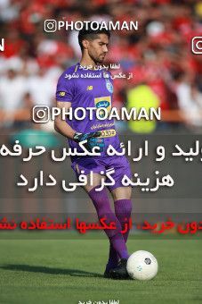 1447258, Tehran, Iran, Iran Football Pro League، Persian Gulf Cup، Week 4، First Leg، Esteghlal 0 v 1 Persepolis on 2019/09/22 at Azadi Stadium