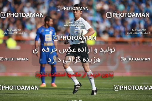 1447225, Tehran, Iran, Iran Football Pro League، Persian Gulf Cup، Week 4، First Leg، Esteghlal 0 v 1 Persepolis on 2019/09/22 at Azadi Stadium