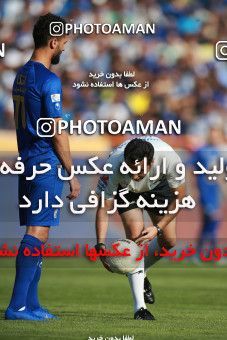 1447218, Tehran, Iran, Iran Football Pro League، Persian Gulf Cup، Week 4، First Leg، Esteghlal 0 v 1 Persepolis on 2019/09/22 at Azadi Stadium