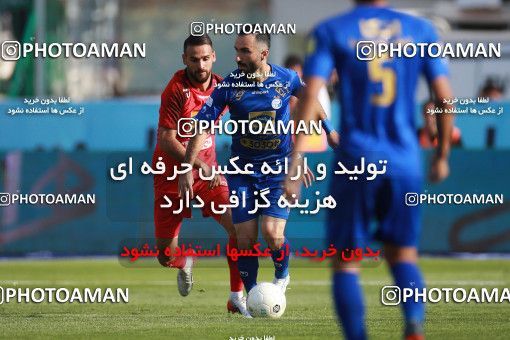 1447210, Tehran, Iran, Iran Football Pro League، Persian Gulf Cup، Week 4، First Leg، Esteghlal 0 v 1 Persepolis on 2019/09/22 at Azadi Stadium