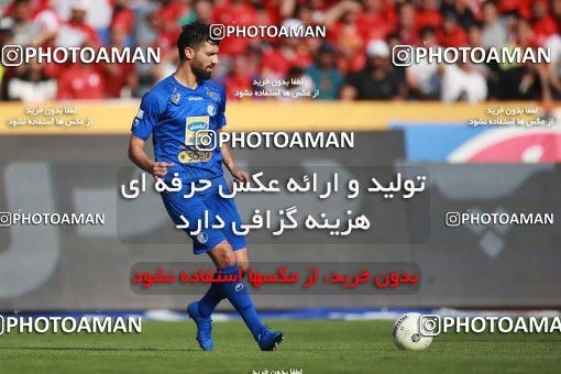 1447274, Tehran, Iran, Iran Football Pro League، Persian Gulf Cup، Week 4، First Leg، Esteghlal 0 v 1 Persepolis on 2019/09/22 at Azadi Stadium