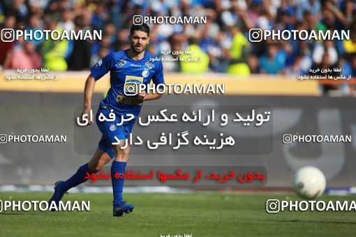 1447297, Tehran, Iran, Iran Football Pro League، Persian Gulf Cup، Week 4، First Leg، Esteghlal 0 v 1 Persepolis on 2019/09/22 at Azadi Stadium