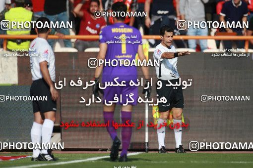 1447216, Tehran, Iran, Iran Football Pro League، Persian Gulf Cup، Week 4، First Leg، Esteghlal 0 v 1 Persepolis on 2019/09/22 at Azadi Stadium