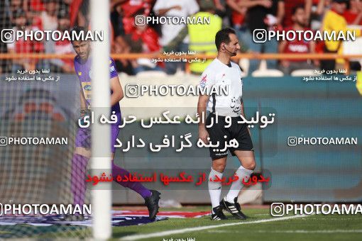 1447273, Tehran, Iran, Iran Football Pro League، Persian Gulf Cup، Week 4، First Leg، Esteghlal 0 v 1 Persepolis on 2019/09/22 at Azadi Stadium