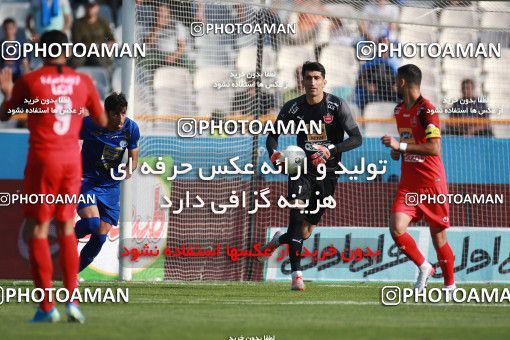 1447311, Tehran, Iran, Iran Football Pro League، Persian Gulf Cup، Week 4، First Leg، Esteghlal 0 v 1 Persepolis on 2019/09/22 at Azadi Stadium