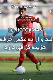 1447253, Tehran, Iran, Iran Football Pro League، Persian Gulf Cup، Week 4، First Leg، Esteghlal 0 v 1 Persepolis on 2019/09/22 at Azadi Stadium
