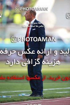 1447203, Tehran, Iran, Iran Football Pro League، Persian Gulf Cup، Week 4، First Leg، Esteghlal 0 v 1 Persepolis on 2019/09/22 at Azadi Stadium