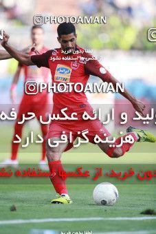 1447298, Tehran, Iran, Iran Football Pro League، Persian Gulf Cup، Week 4، First Leg، Esteghlal 0 v 1 Persepolis on 2019/09/22 at Azadi Stadium
