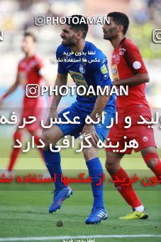 1447301, Tehran, Iran, Iran Football Pro League، Persian Gulf Cup، Week 4، First Leg، Esteghlal 0 v 1 Persepolis on 2019/09/22 at Azadi Stadium