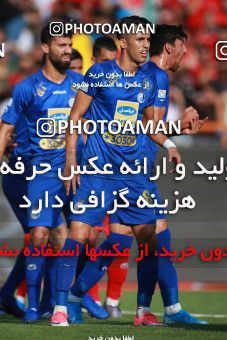 1447276, Tehran, Iran, Iran Football Pro League، Persian Gulf Cup، Week 4، First Leg، Esteghlal 0 v 1 Persepolis on 2019/09/22 at Azadi Stadium