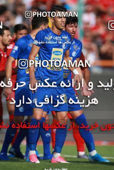 1447270, Tehran, Iran, Iran Football Pro League، Persian Gulf Cup، Week 4، First Leg، Esteghlal 0 v 1 Persepolis on 2019/09/22 at Azadi Stadium