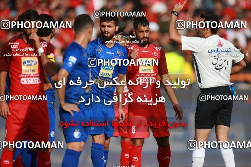 1447217, Tehran, Iran, Iran Football Pro League، Persian Gulf Cup، Week 4، First Leg، Esteghlal 0 v 1 Persepolis on 2019/09/22 at Azadi Stadium