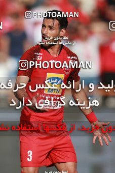 1447314, Tehran, Iran, Iran Football Pro League، Persian Gulf Cup، Week 4، First Leg، Esteghlal 0 v 1 Persepolis on 2019/09/22 at Azadi Stadium
