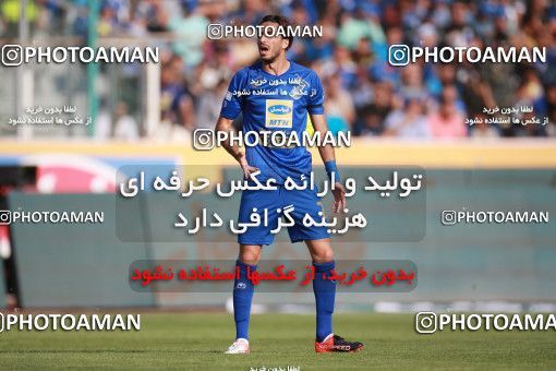 1447334, Tehran, Iran, Iran Football Pro League، Persian Gulf Cup، Week 4، First Leg، Esteghlal 0 v 1 Persepolis on 2019/09/22 at Azadi Stadium