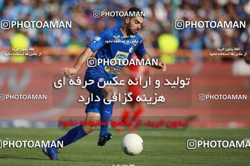 1447351, Tehran, Iran, Iran Football Pro League، Persian Gulf Cup، Week 4، First Leg، Esteghlal 0 v 1 Persepolis on 2019/09/22 at Azadi Stadium