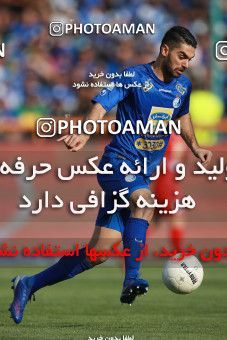1447352, Tehran, Iran, Iran Football Pro League، Persian Gulf Cup، Week 4، First Leg، Esteghlal 0 v 1 Persepolis on 2019/09/22 at Azadi Stadium