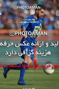 1447343, Tehran, Iran, Iran Football Pro League، Persian Gulf Cup، Week 4، First Leg، Esteghlal 0 v 1 Persepolis on 2019/09/22 at Azadi Stadium