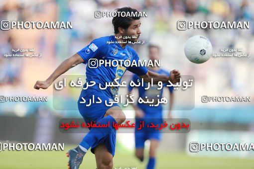 1447374, Tehran, Iran, Iran Football Pro League، Persian Gulf Cup، Week 4، First Leg، Esteghlal 0 v 1 Persepolis on 2019/09/22 at Azadi Stadium
