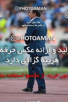 1447389, Tehran, Iran, Iran Football Pro League، Persian Gulf Cup، Week 4، First Leg، Esteghlal 0 v 1 Persepolis on 2019/09/22 at Azadi Stadium