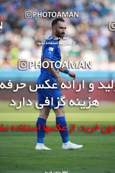 1447316, Tehran, Iran, Iran Football Pro League، Persian Gulf Cup، Week 4، First Leg، Esteghlal 0 v 1 Persepolis on 2019/09/22 at Azadi Stadium