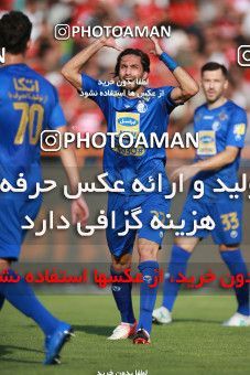 1447326, Tehran, Iran, Iran Football Pro League، Persian Gulf Cup، Week 4، First Leg، Esteghlal 0 v 1 Persepolis on 2019/09/22 at Azadi Stadium