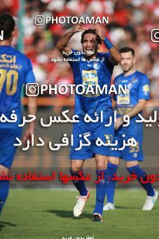 1447361, Tehran, Iran, Iran Football Pro League، Persian Gulf Cup، Week 4، First Leg، Esteghlal 0 v 1 Persepolis on 2019/09/22 at Azadi Stadium
