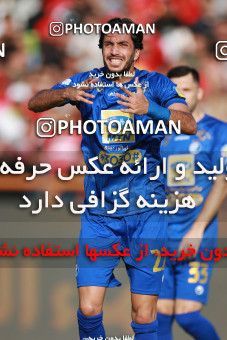 1447347, Tehran, Iran, Iran Football Pro League، Persian Gulf Cup، Week 4، First Leg، Esteghlal 0 v 1 Persepolis on 2019/09/22 at Azadi Stadium