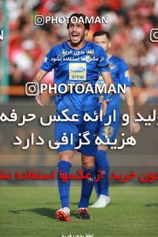 1447411, Tehran, Iran, Iran Football Pro League، Persian Gulf Cup، Week 4، First Leg، Esteghlal 0 v 1 Persepolis on 2019/09/22 at Azadi Stadium