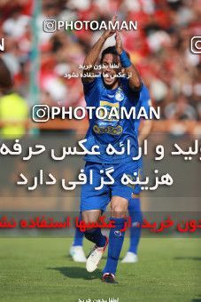 1447317, Tehran, Iran, Iran Football Pro League، Persian Gulf Cup، Week 4، First Leg، Esteghlal 0 v 1 Persepolis on 2019/09/22 at Azadi Stadium