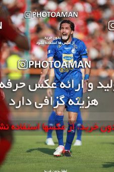 1447381, Tehran, Iran, Iran Football Pro League، Persian Gulf Cup، Week 4، First Leg، Esteghlal 0 v 1 Persepolis on 2019/09/22 at Azadi Stadium